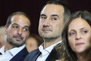 Προς παραίτηση σήμερα ο Αλέξης Χαρίτσης